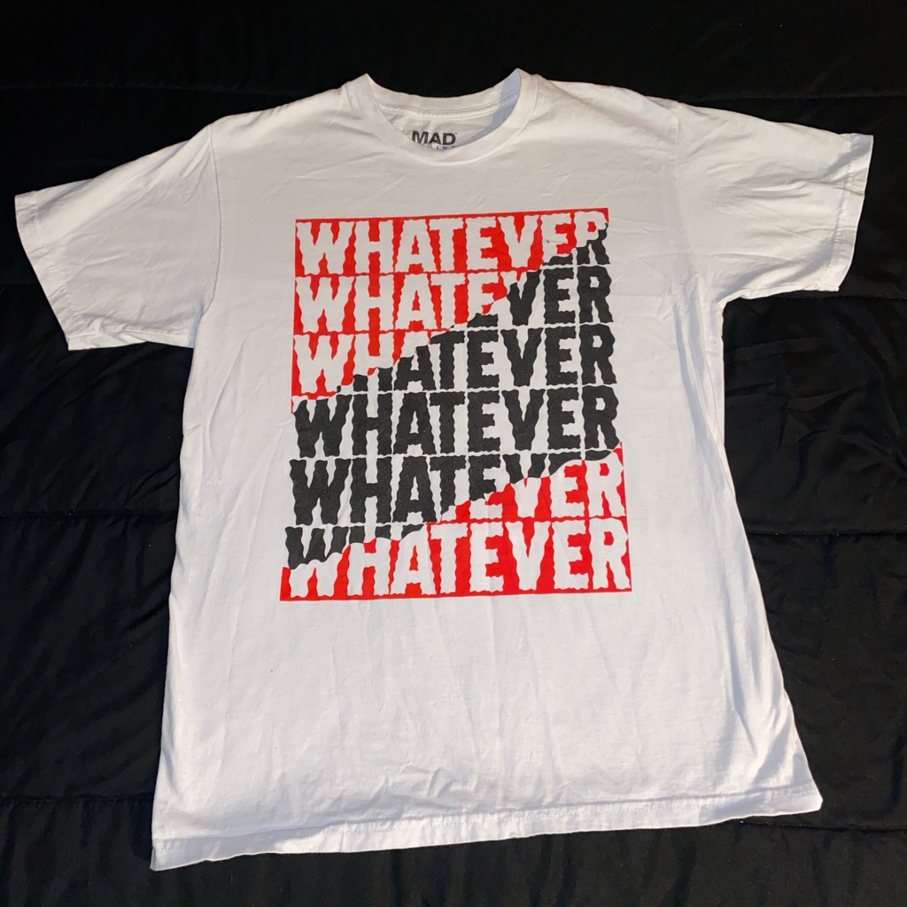 Whatever Tee